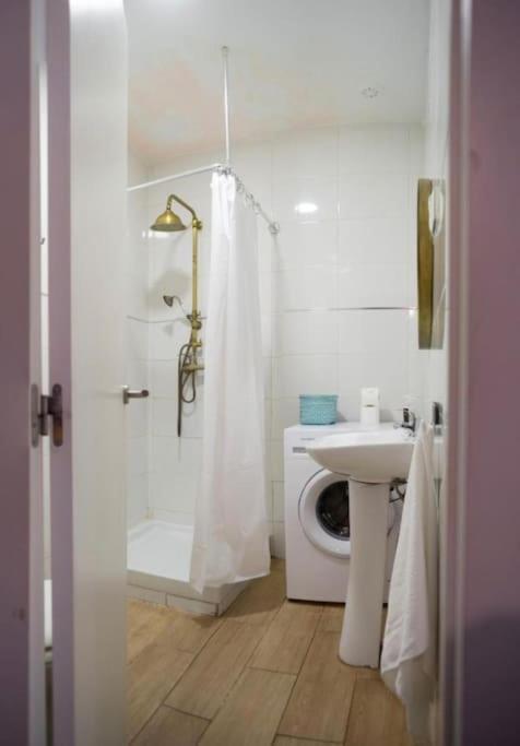 Cadiz Centro Goleta Loft By C.Dreams Apartment Luaran gambar