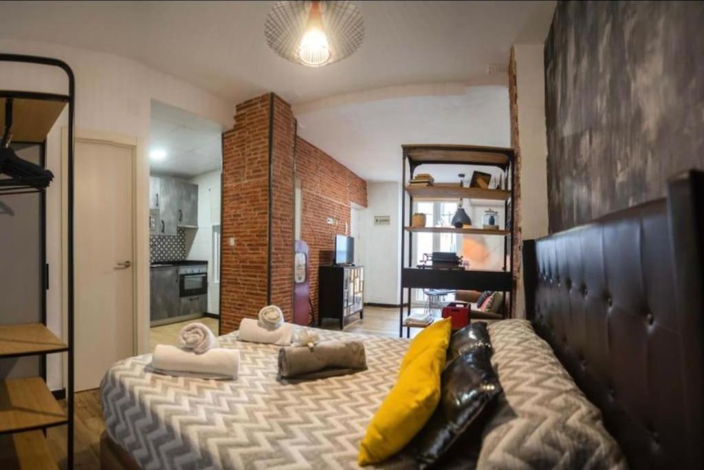 Cadiz Centro Goleta Loft By C.Dreams Apartment Luaran gambar