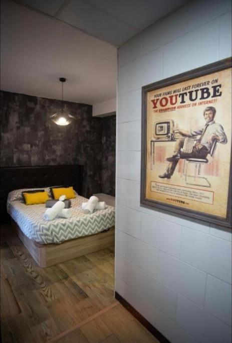 Cadiz Centro Goleta Loft By C.Dreams Apartment Luaran gambar